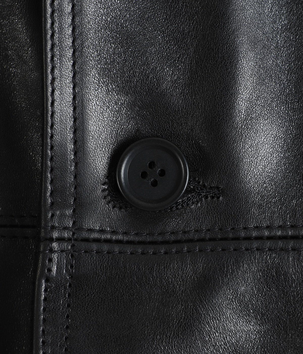 Y's for men LEATHER CAR COAT | MASSES(マシス) / アウター レザー