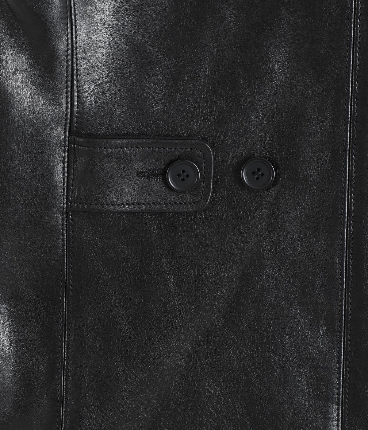 Y's for men LEATHER CAR COAT | MASSES(マシス) / アウター レザー