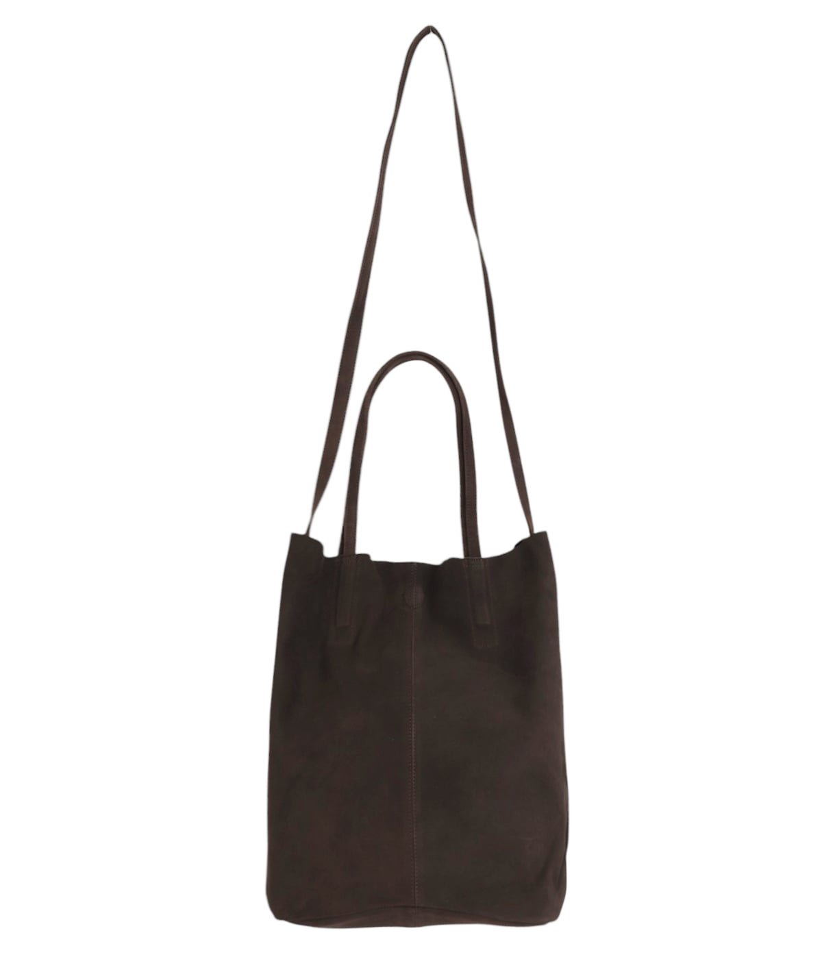 3WAY MIDIUM TOTE - SUEDE -（LONG） | Morphee(モルフェ) / バッグ
