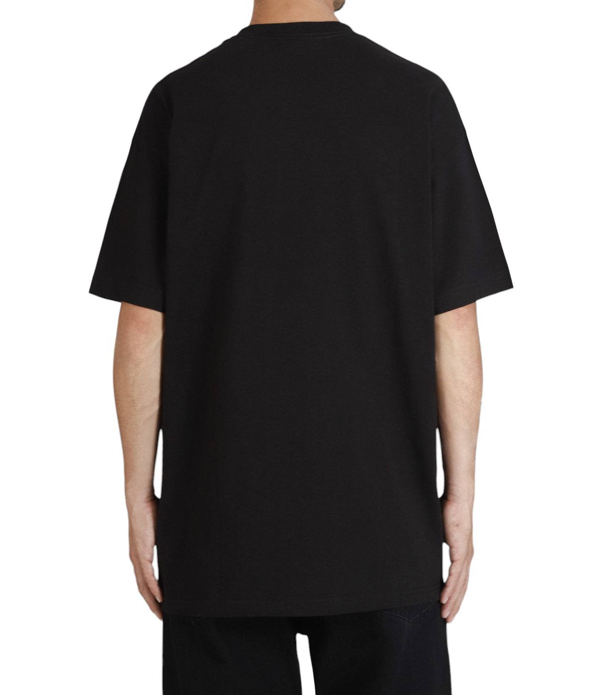 model（184cm / 63kg）B85 W80 H102 着用サイズ：XL