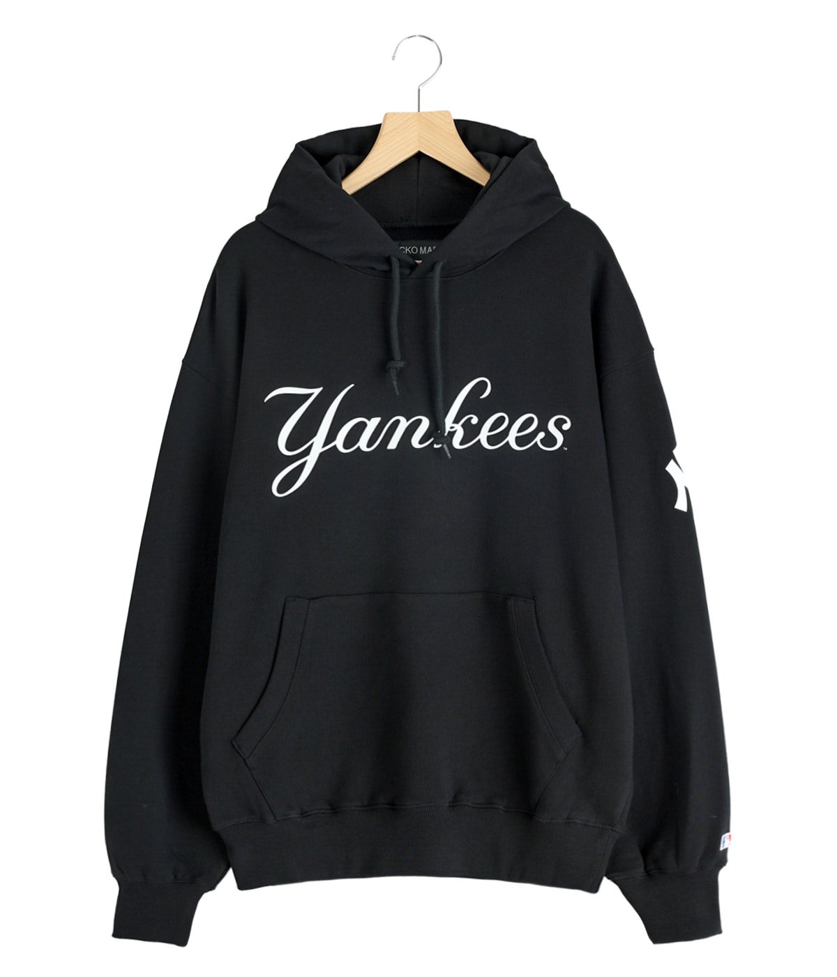 MLB / HEAVY WEIGHT PULLOVER HOODED SWEAT SHIRT ( TYPE-1 ) | WACKO