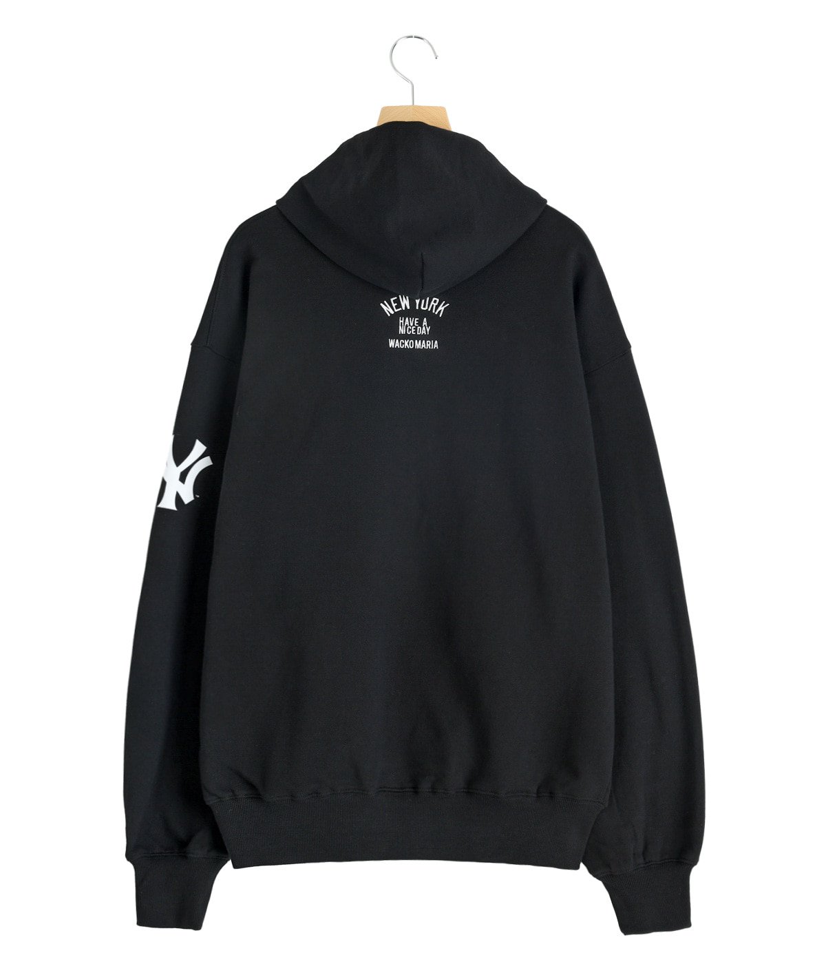 MLB / HEAVY WEIGHT PULLOVER HOODED SWEAT SHIRT ( TYPE-1 ) | WACKO