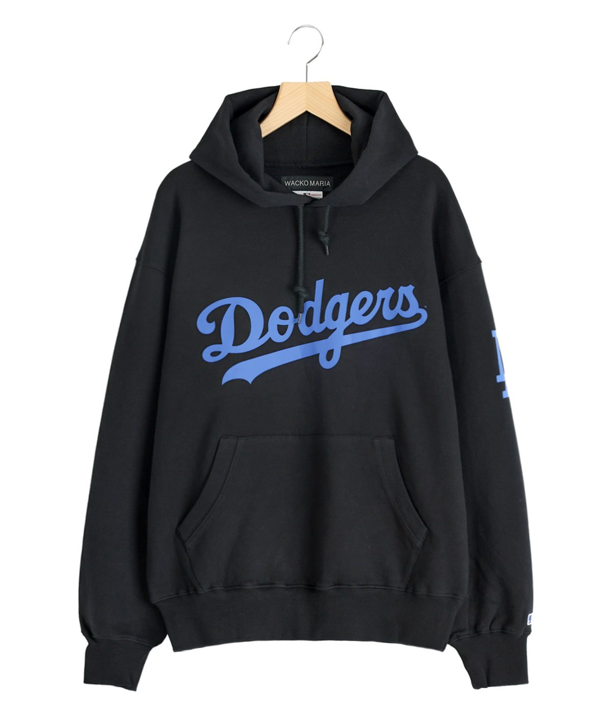MLB / HEAVY WEIGHT PULLOVER HOODED SWEAT SHIRT ( TYPE-2 ) | WACKO