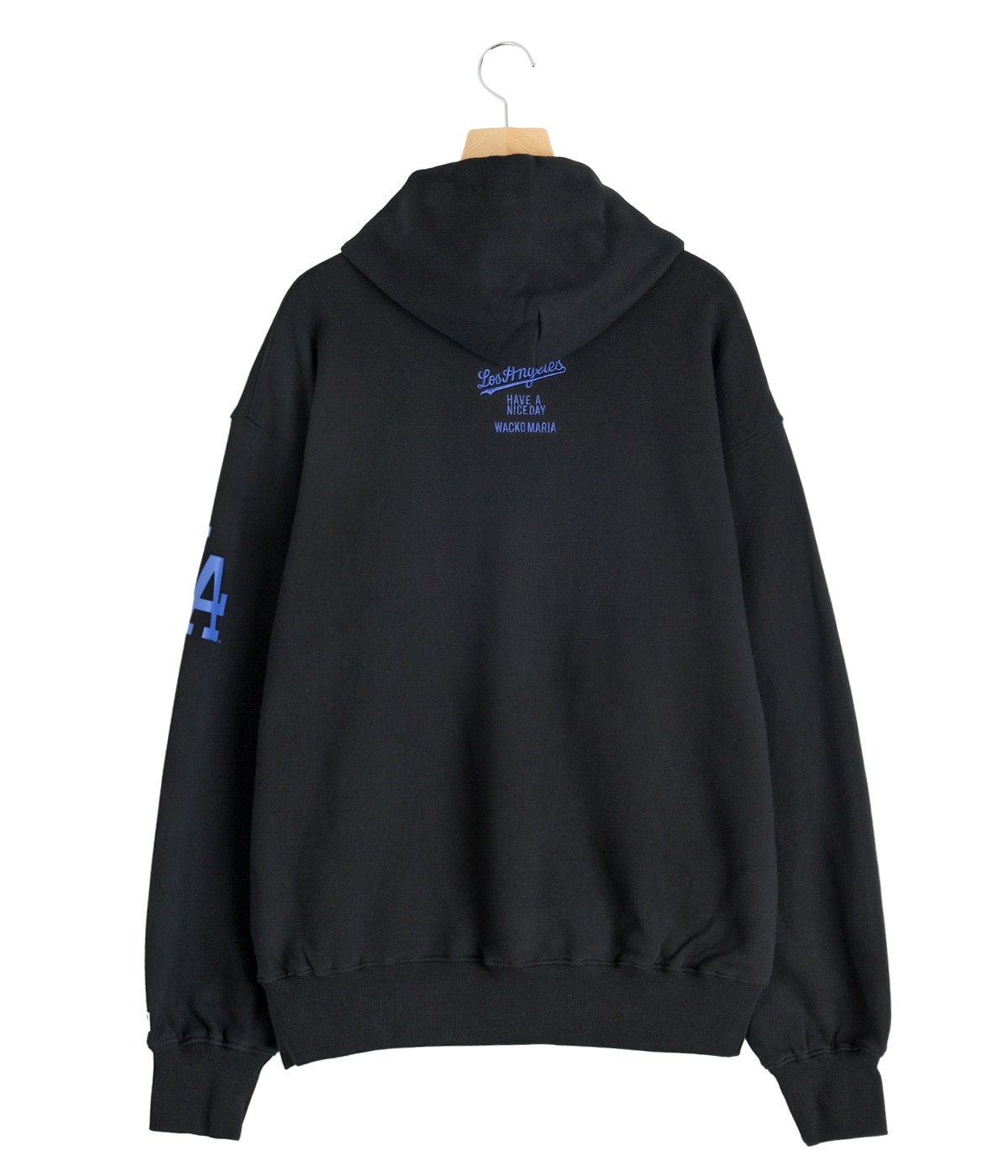 MLB / HEAVY WEIGHT PULLOVER HOODED SWEAT SHIRT ( TYPE-2 ) | WACKO