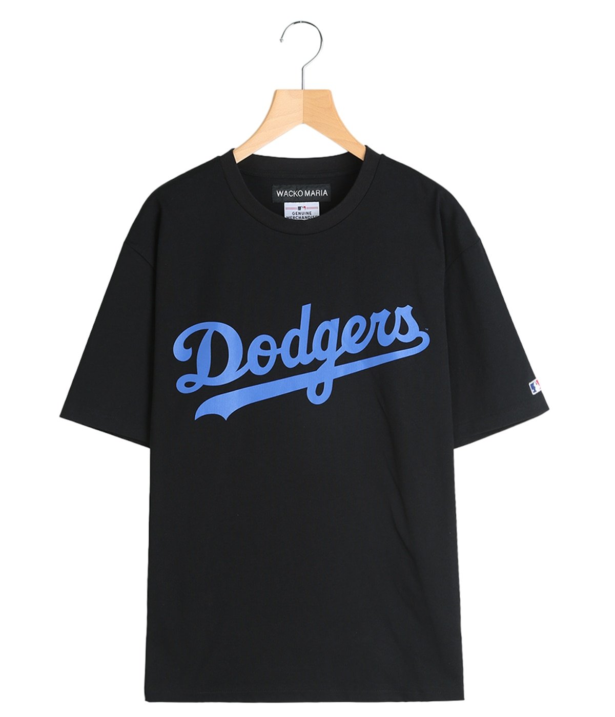 MLB / CREW NECK T-SHIRT ( TYPE-2 ) | WACKO MARIA(ワコマリア