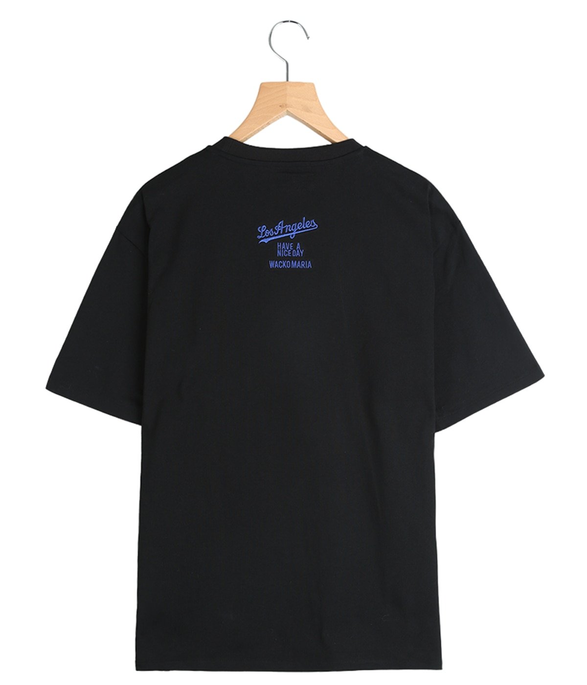 MLB / CREW NECK T-SHIRT ( TYPE-2 ) | WACKO MARIA(ワコマリア