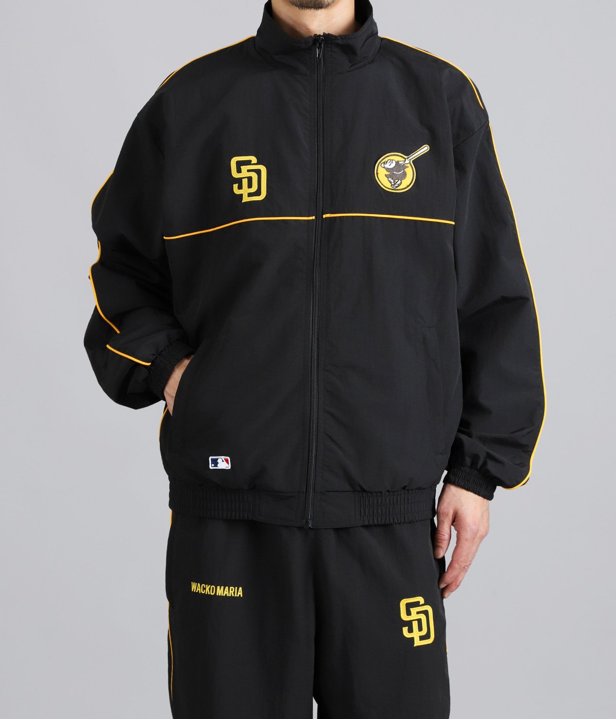 MLB / TRACK JACKET ( TYPE-3 ) | WACKO MARIA(ワコマリア) / アウター