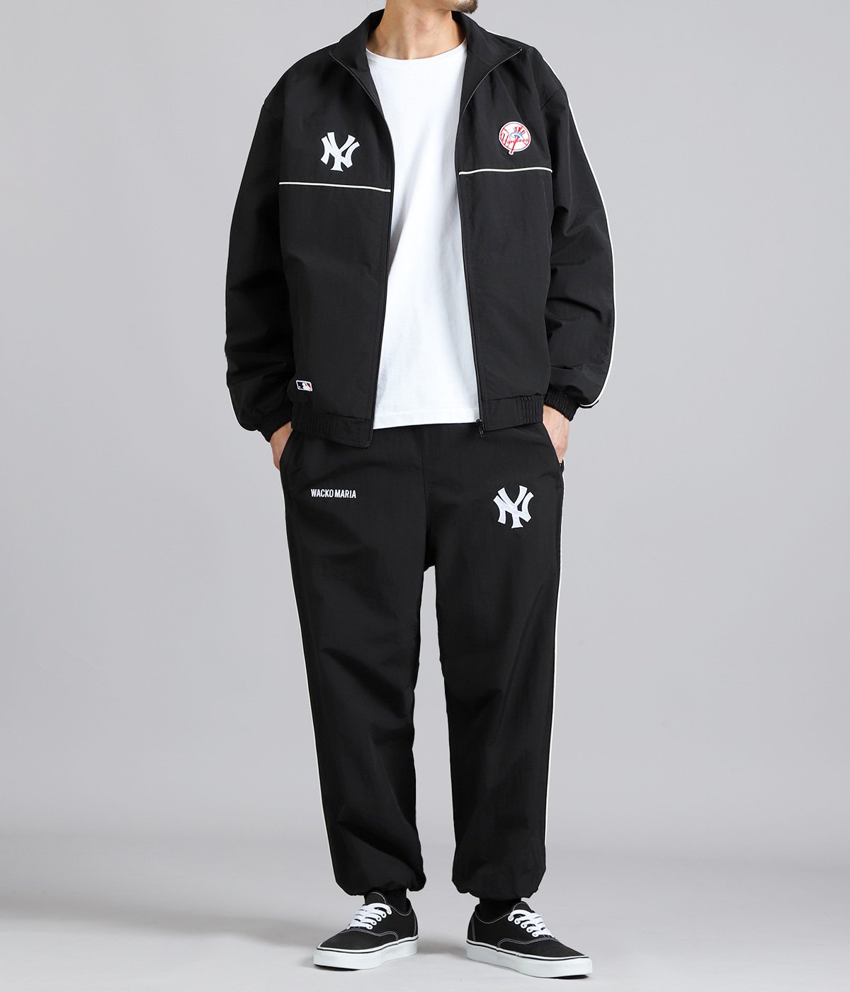 MLB / TRACK PANTS ( TYPE-1 ) | WACKO MARIA(ワコマリア) / パンツ
