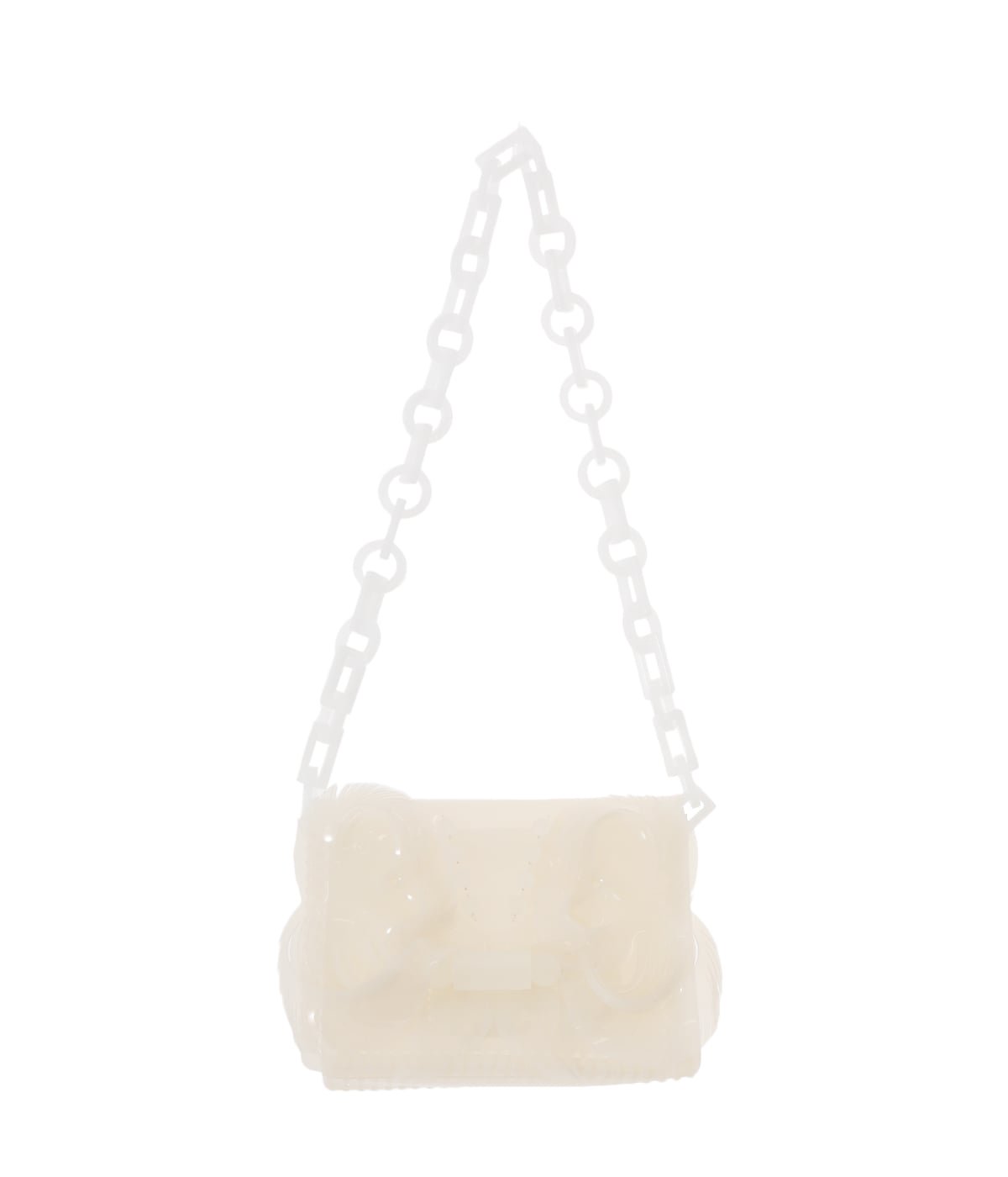 レディース】Transparent Sculptural Mini Chain Bag | Mame ...