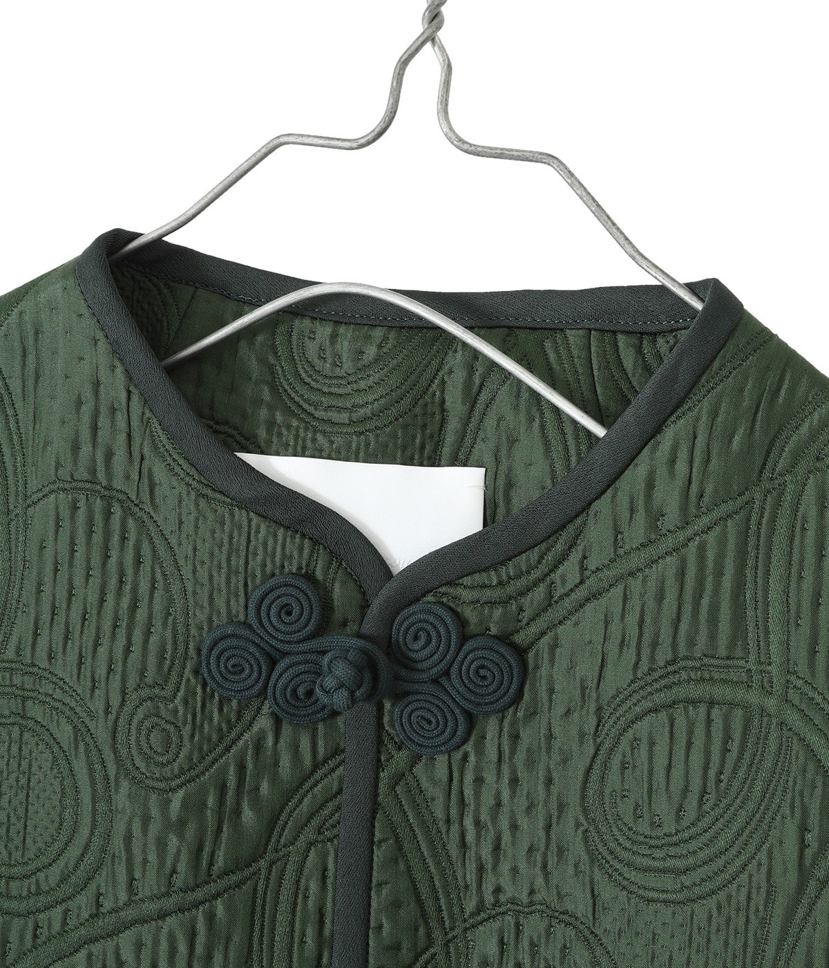 新品Mame Kurogouchi Jomon Jacquard Jacket www.freixenet.com