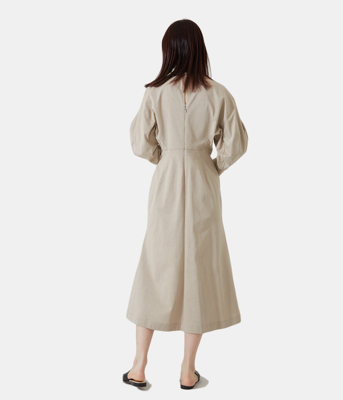 【レディース】Classic Cotton Dress