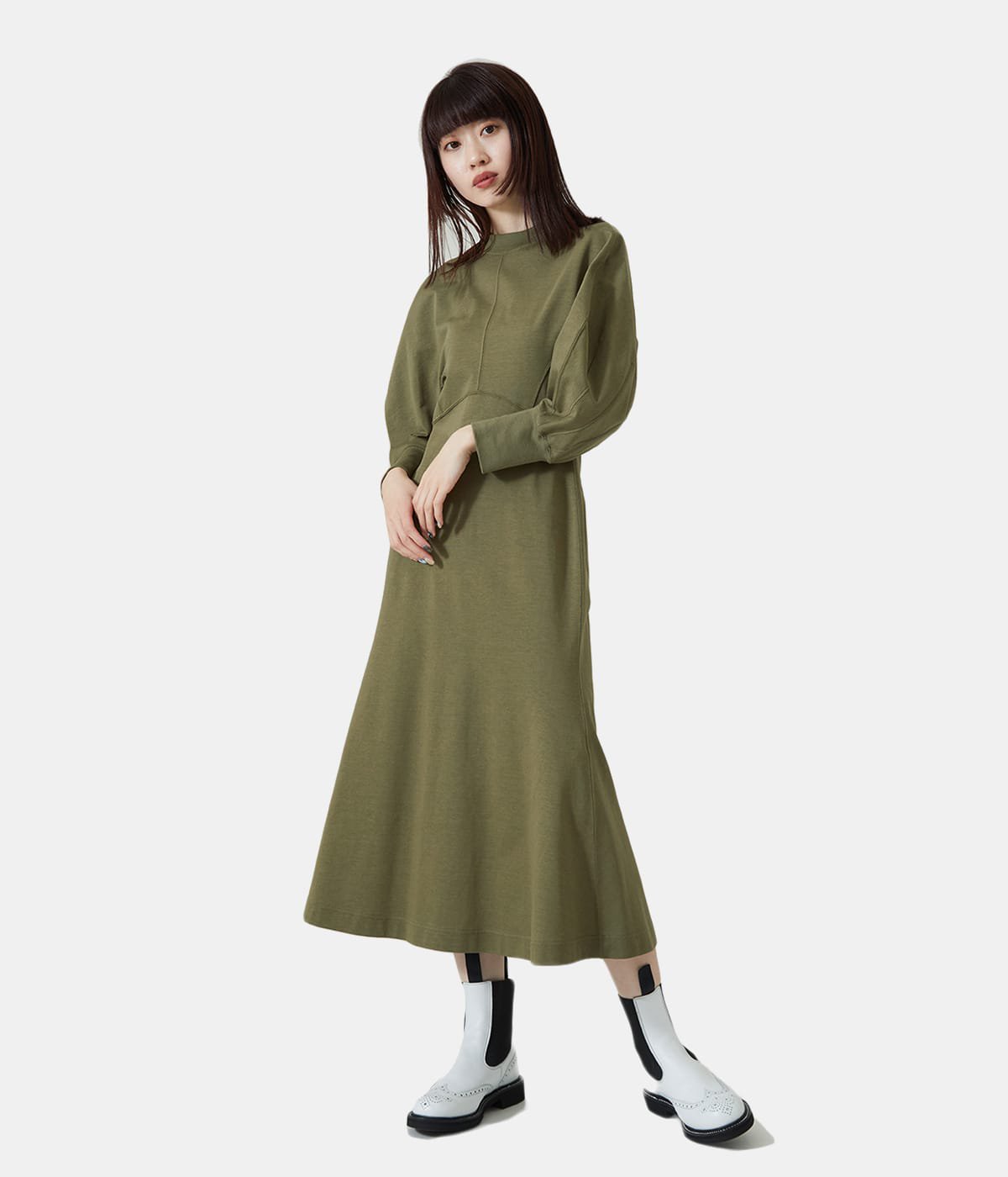 レディース】Classic Cotton Dress | Mame Kurogouchi(マメ クロゴウチ) / ワンピース・スカート ワンピース  (レディース)の通販 - ARKnets(アークネッツ) 公式通販 【正規取扱店】