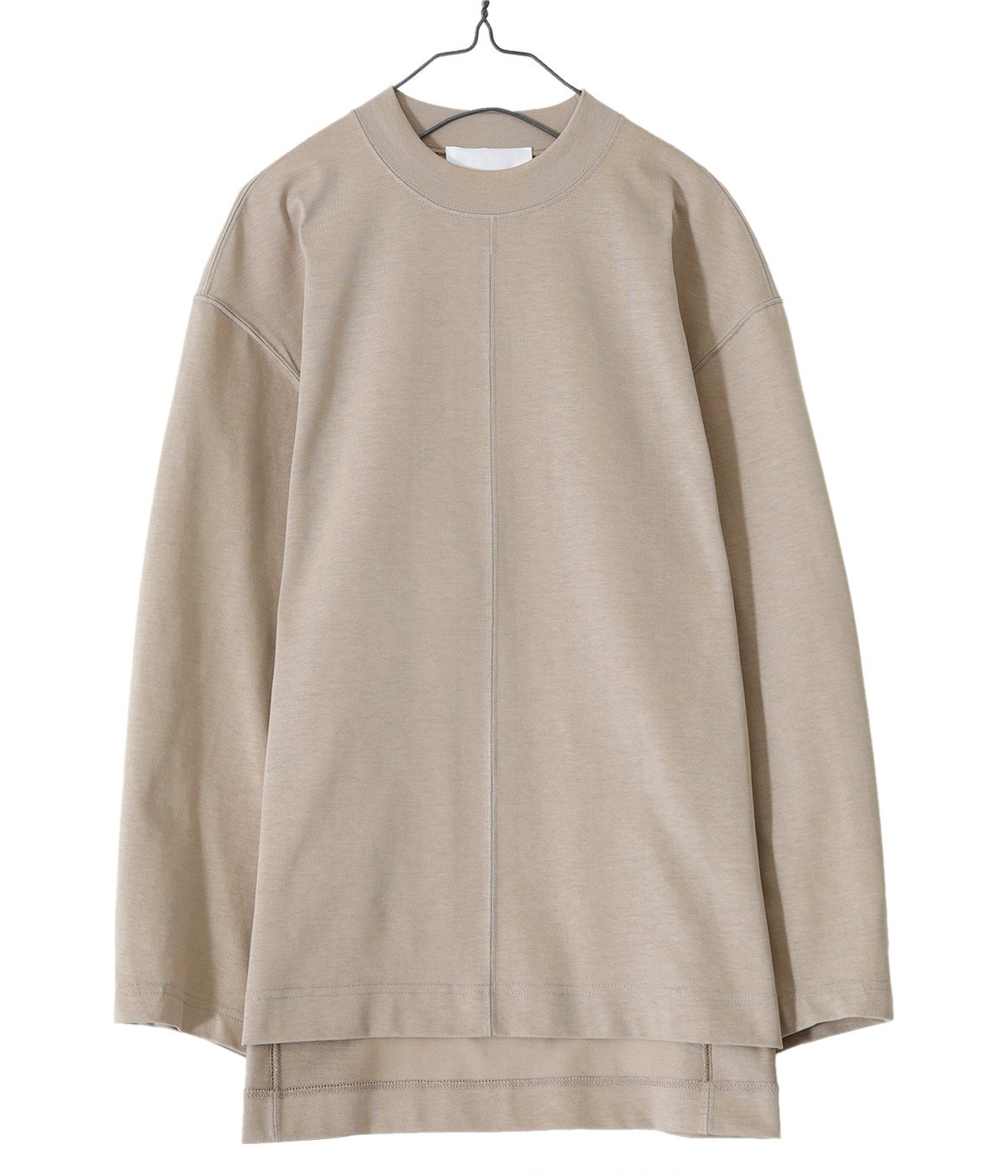 【レディース】Oversized Cotton Long Sleeve Top | Mame Kurogouchi(マメ クロゴウチ
