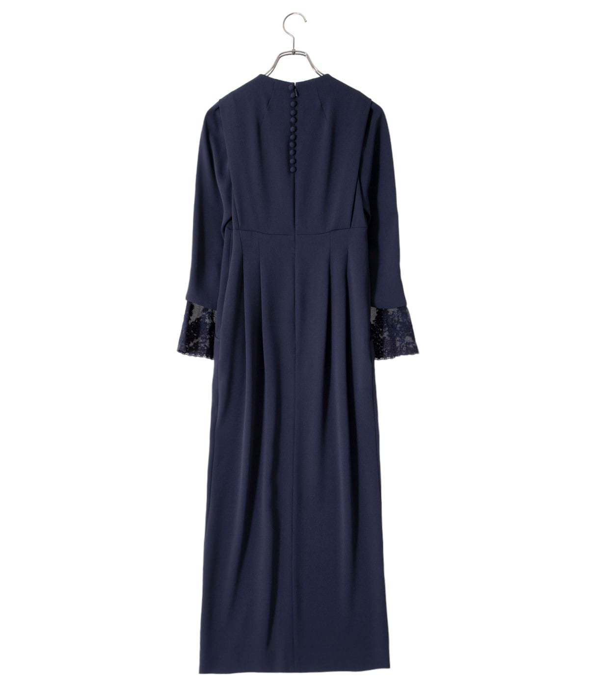 ロンハーマン　Frill Dress コットンギャザーフリルワンピース　ブラックファッション