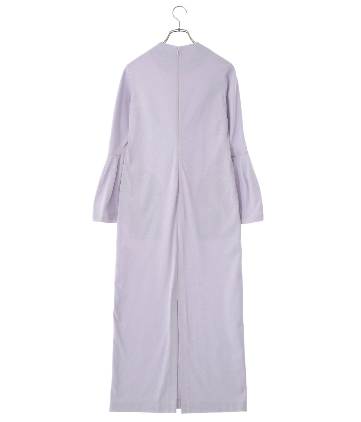 レディース】Volume Sleeve Cotton Jersey Dress | Mame Kurogouchi 