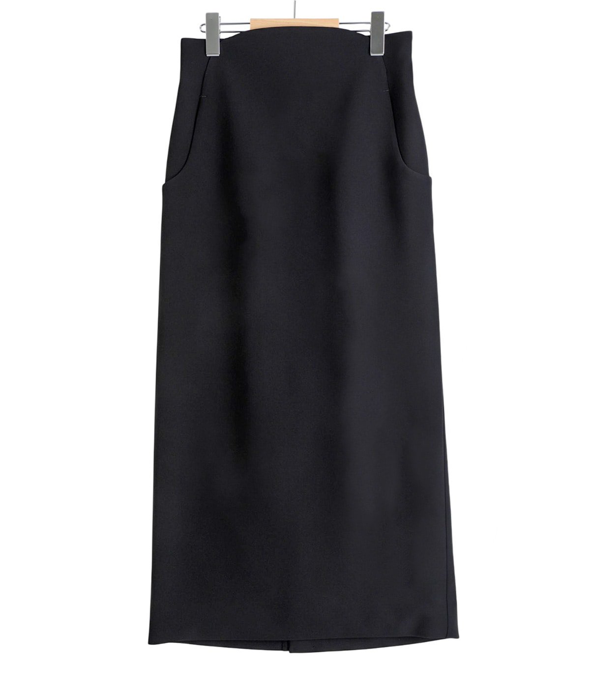 レディース】Acetate Polyester High Waisted Skirt | Mame Kurogouchi