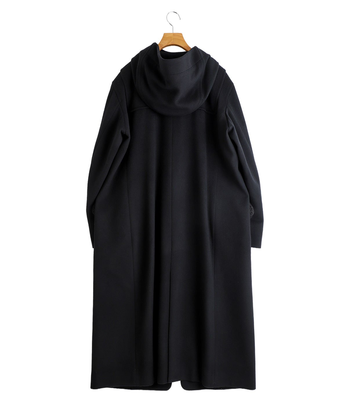 レディース】Cording Embroidery Duffle Coat | Mame Kurogouchi(マメ