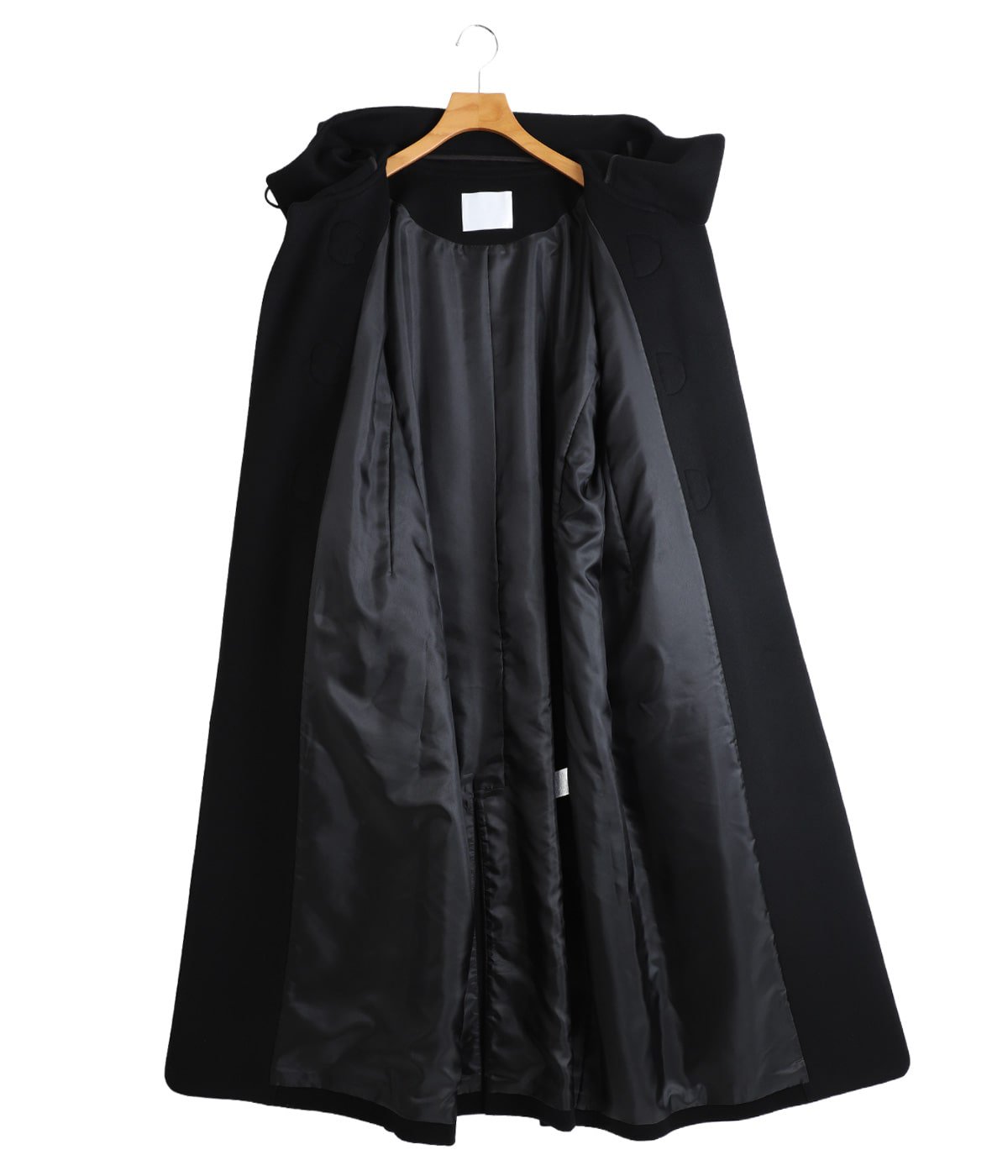 レディース】Cording Embroidery Duffle Coat | Mame Kurogouchi(マメ