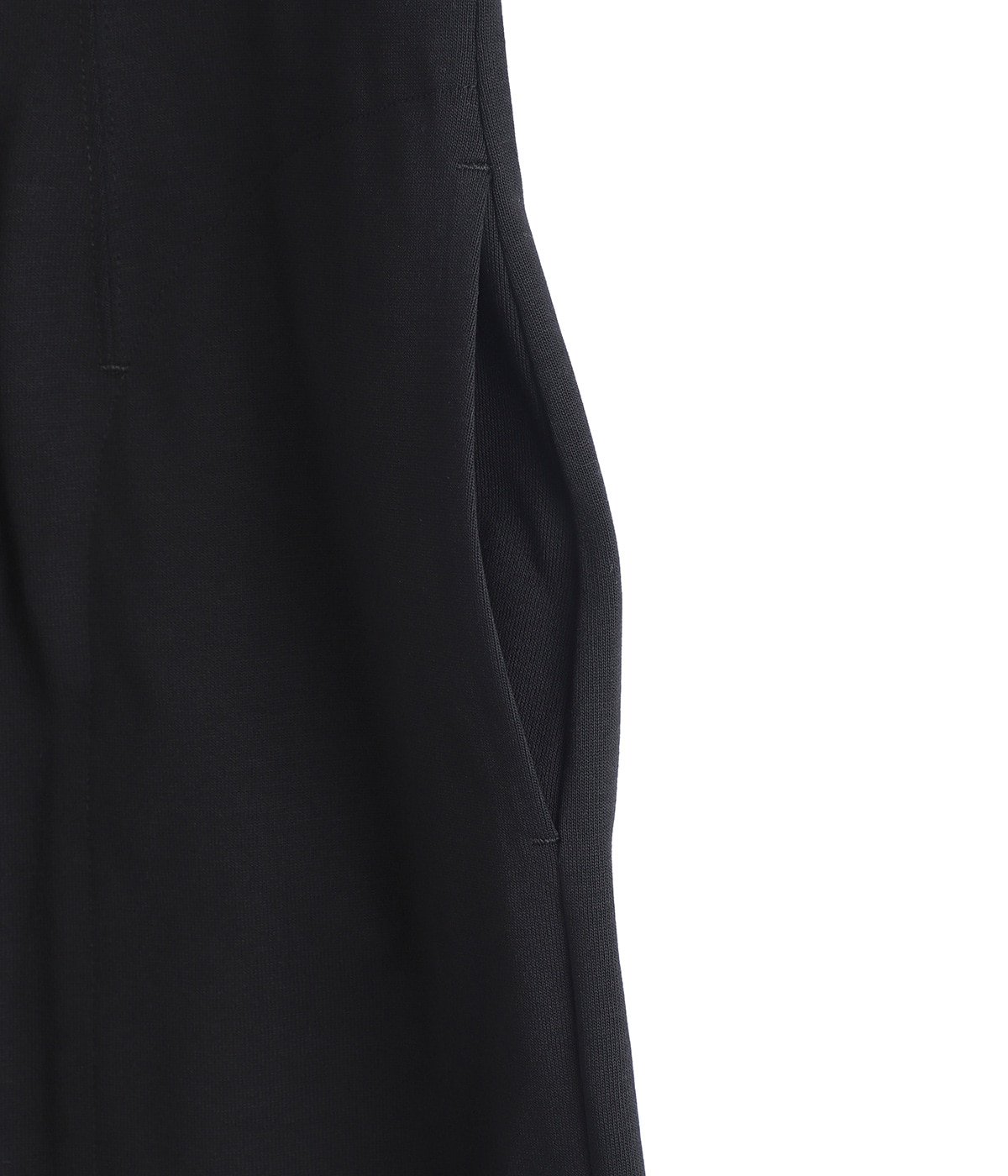 レディース】Cotton Jersey Halter Neck Dress | Mame Kurogouchi(マメ