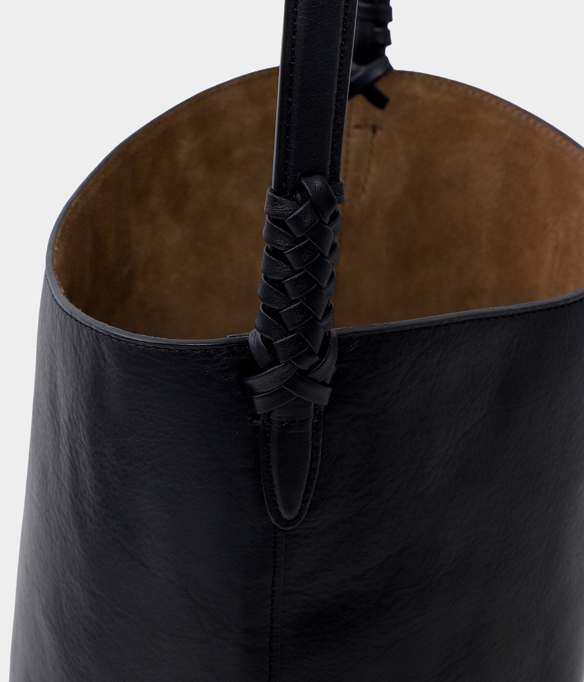 レディース】Tsuchiya Kaban Bucket Bag M | Mame Kurogouchi(マメ