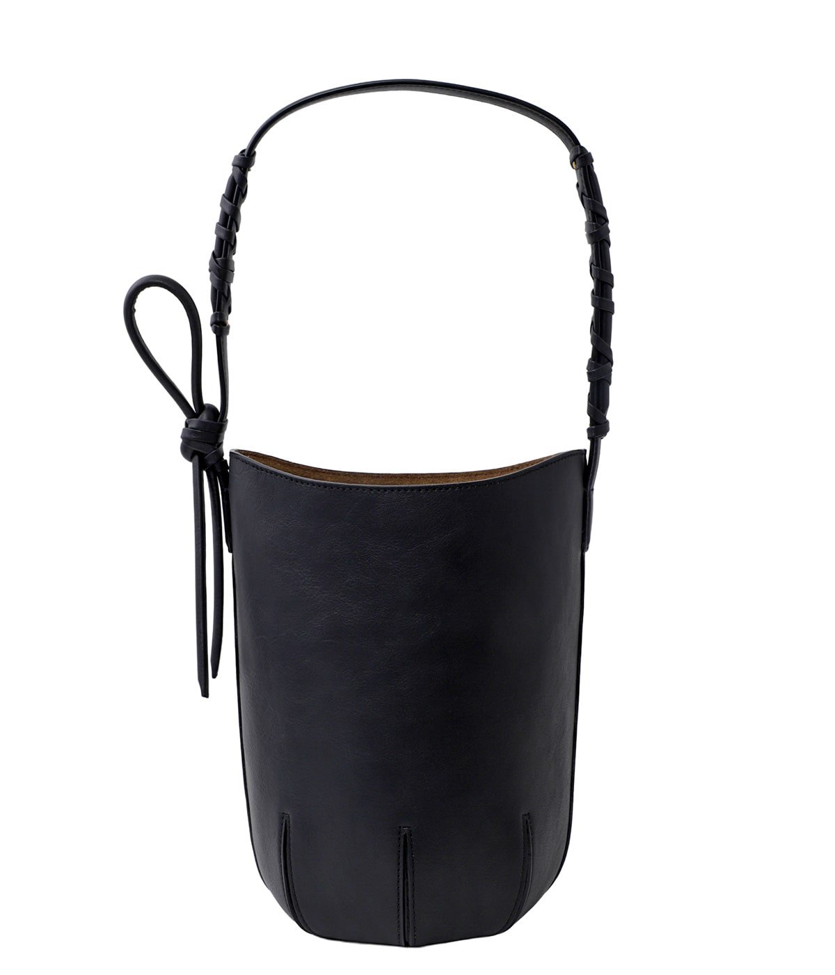 レディース】Tsuchiya Kaban Bucket Bag S | Mame Kurogouchi(マメ