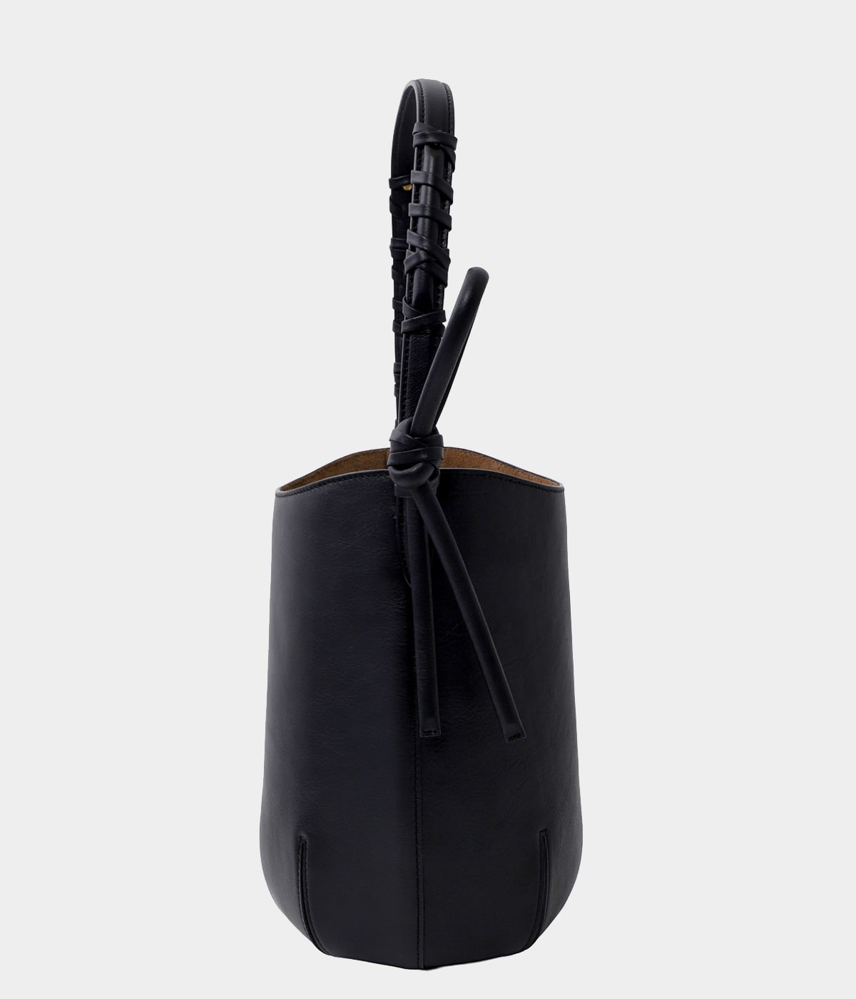 レディース】Tsuchiya Kaban Bucket Bag S | Mame Kurogouchi(マメ