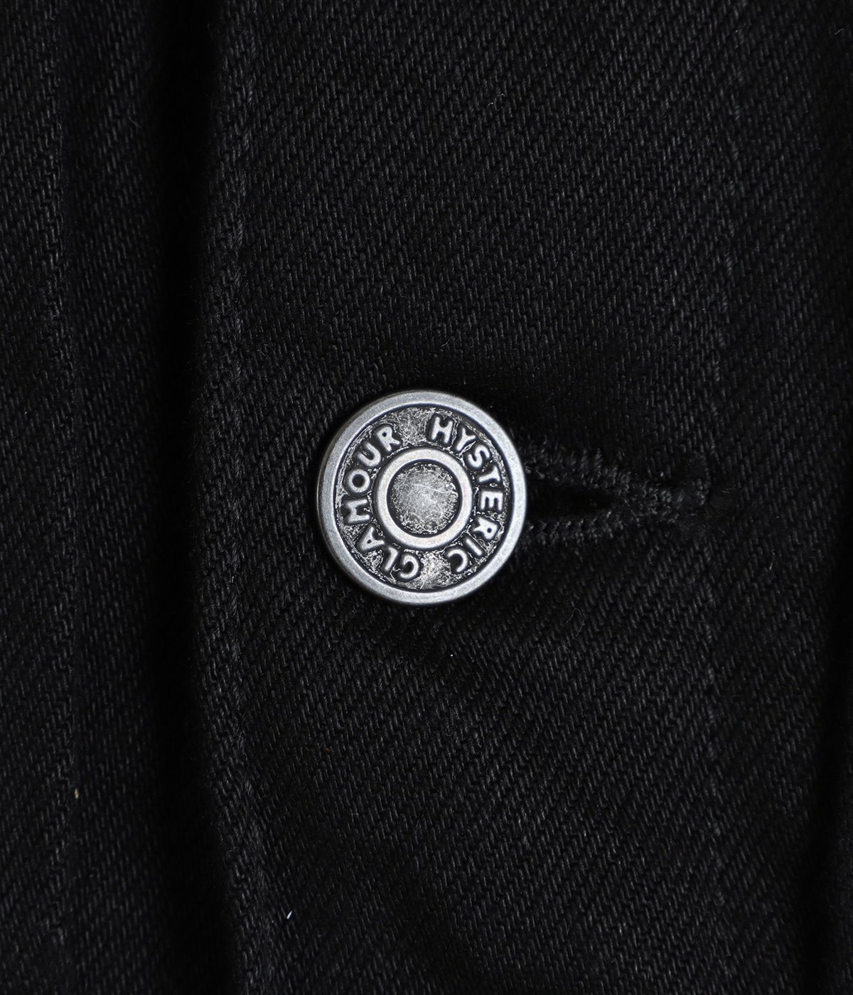 HYSTERIC GLAMOR × MINEDENIM Denim Jacket | MINEDENIM(マイン