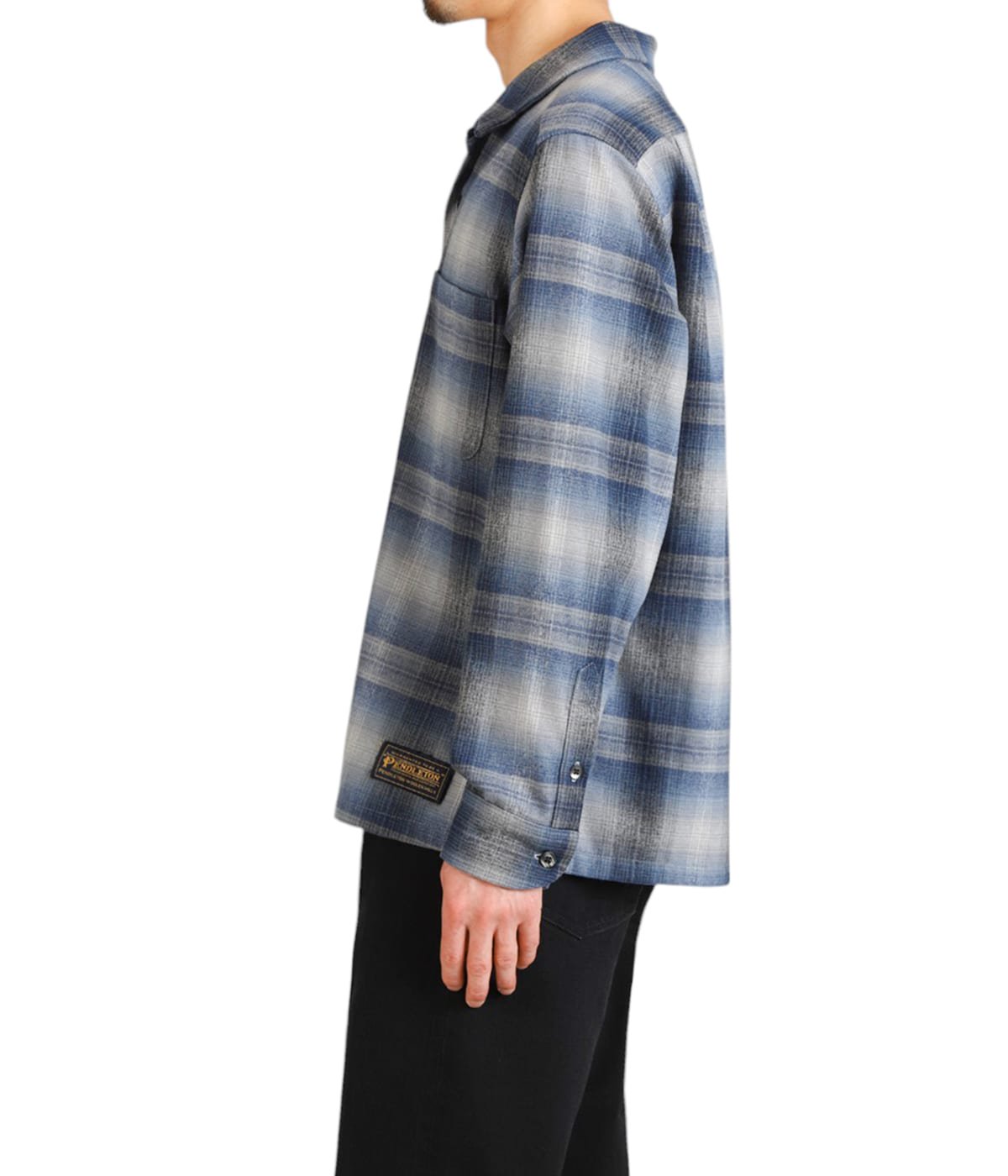 model（175cm / 60kg）B85 W75 H92 着用サイズ：1
