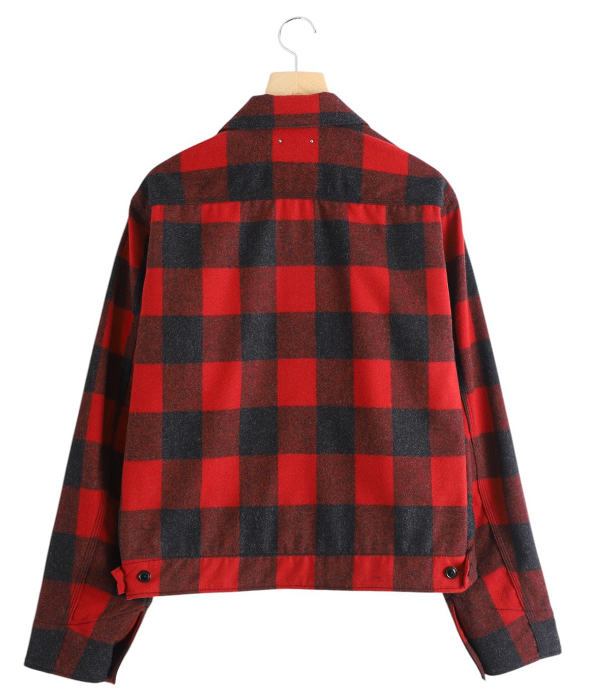 PENDLETON W.Plaid Zipup Work JKT | MINEDENIM(マインデニム PENDLETON W.Plaid Zipup Work JKT | MINEDENIM(マインデニム