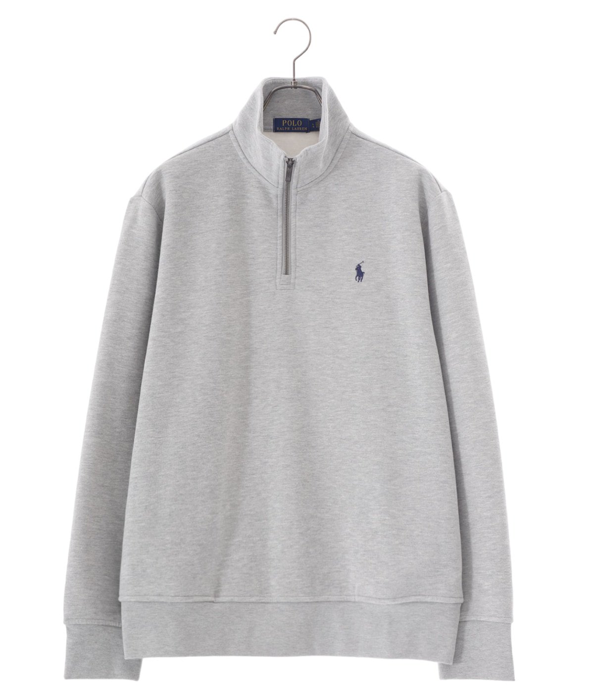 LONG SLEEVE HARFZIP SWEATSHIRT | POLO RALPH LAUREN(ポロ ラルフ 