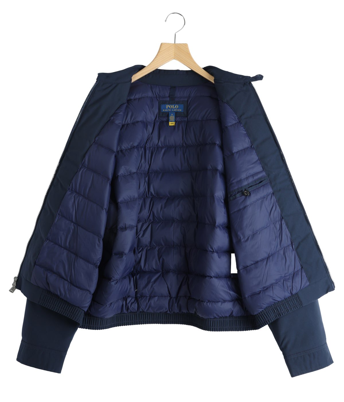 Polo Ralph Lauren ダウンジャケット・ブルゾン　激レア品　短丈 POLO INSULATED WIND BREAKER | POLO RALPH LAUREN(ポロ ラルフ