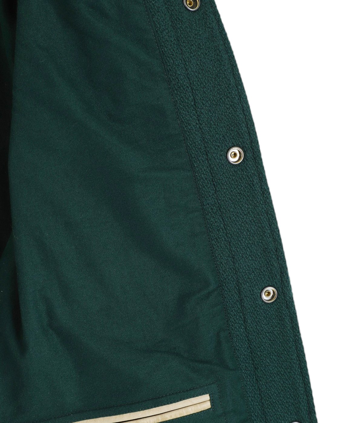 新品 国内正規 ポロ ラルフローレン フレンチテリー バーシティジャケット VARSITY JACKET | POLO RALPH LAUREN(ポロ ラルフ ローレン