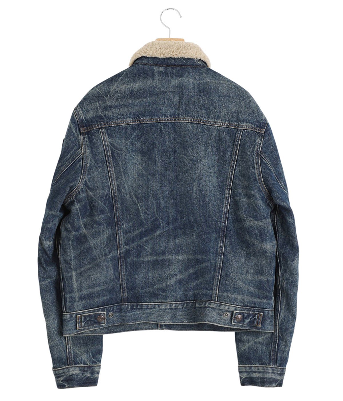 HI- PILE ICON DENIM TRUCKER JACKET | POLO RALPH LAUREN(ポロ ラルフ