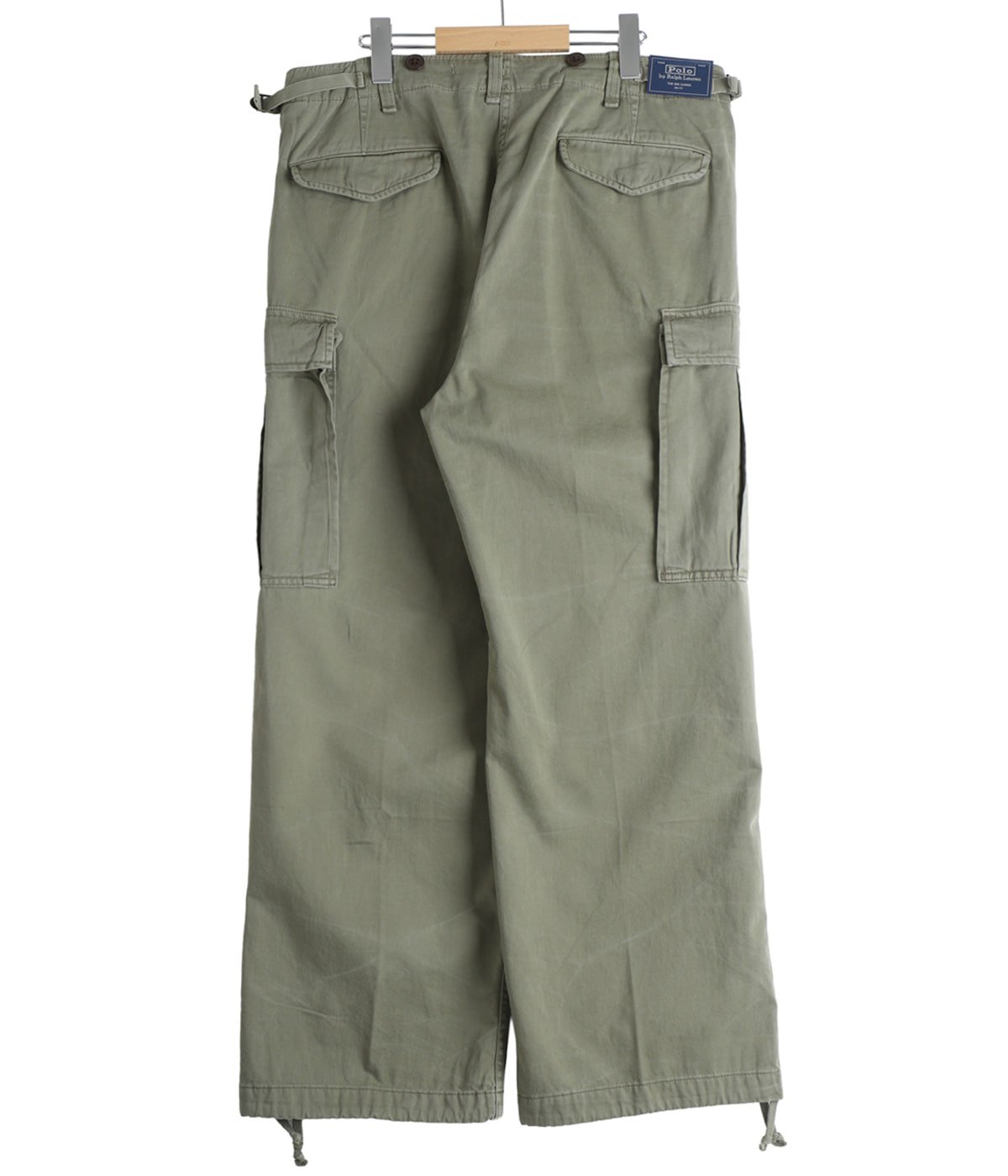 Polo by Ralph Laurenポロラルフローレン　カーゴパンツ POLO RALPH LAUREN（ポロ・ラルフローレン） カーゴパンツ ビッグ