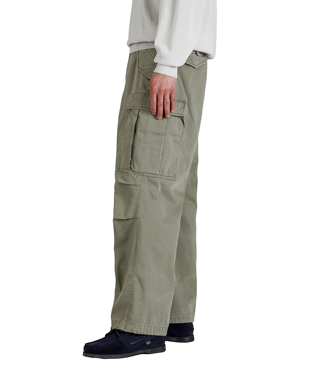 ポロ ラルフローレン｜20SS Utility Cargo （Ov・30/32） Big Fit Cargo Pants | POLO RALPH LAUREN(ポロ ラルフ ローレン