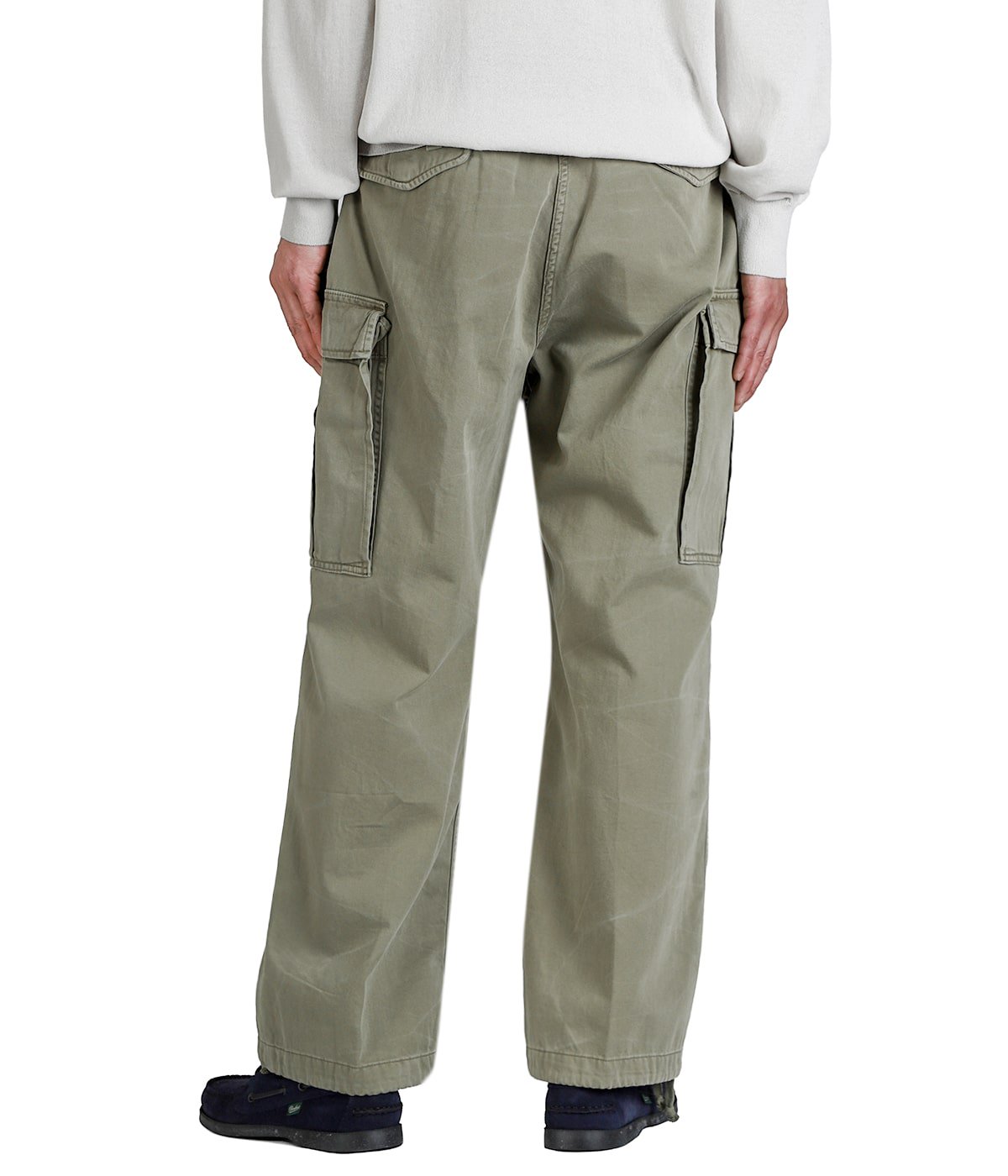 polo Ralph Lauren　カーゴパンツ カーキ 4ポケット Big Fit Cargo Pants | POLO RALPH LAUREN(ポロ ラルフ ローレン
