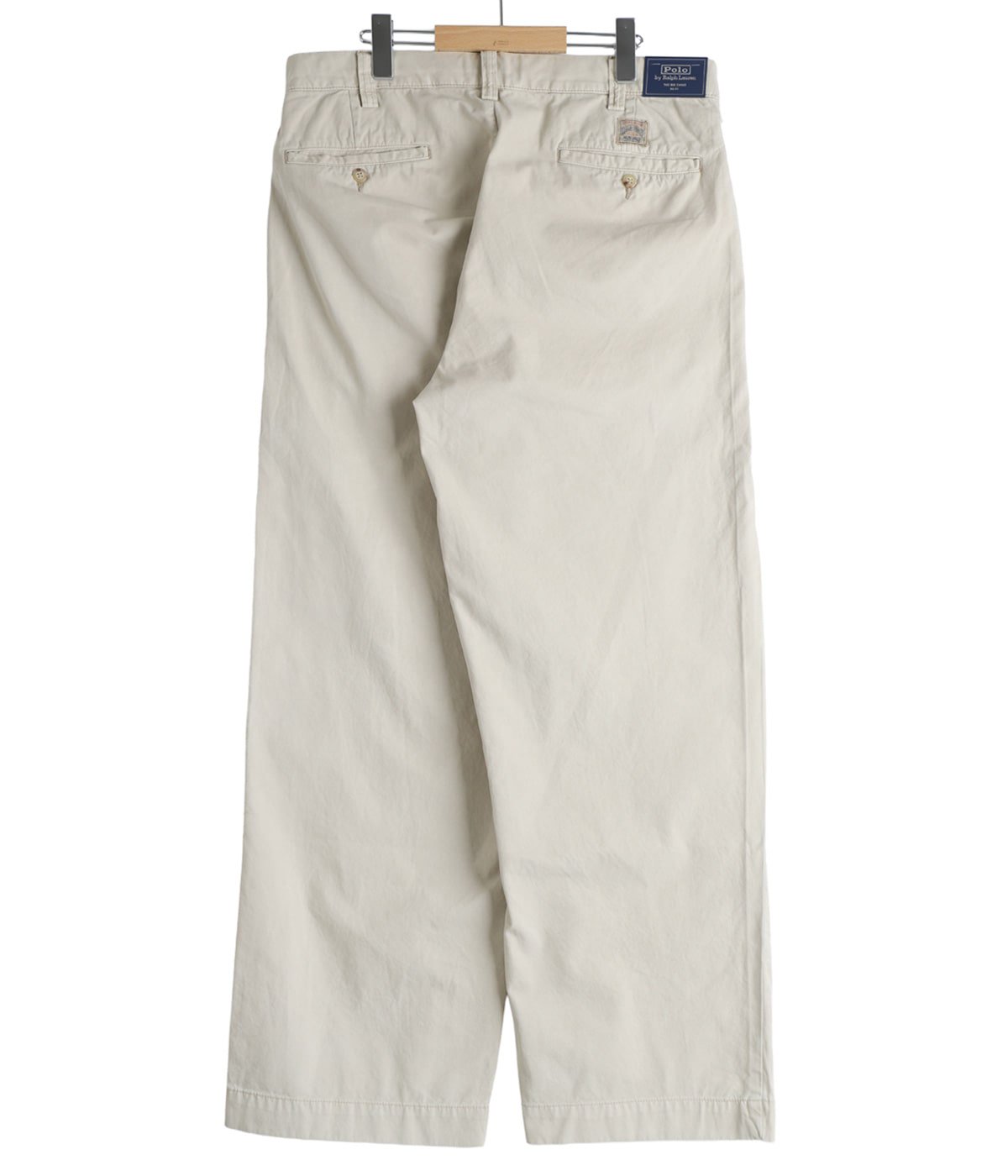 Big Fit Chino Pants | POLO RALPH LAUREN(ポロ ラルフ ローレン