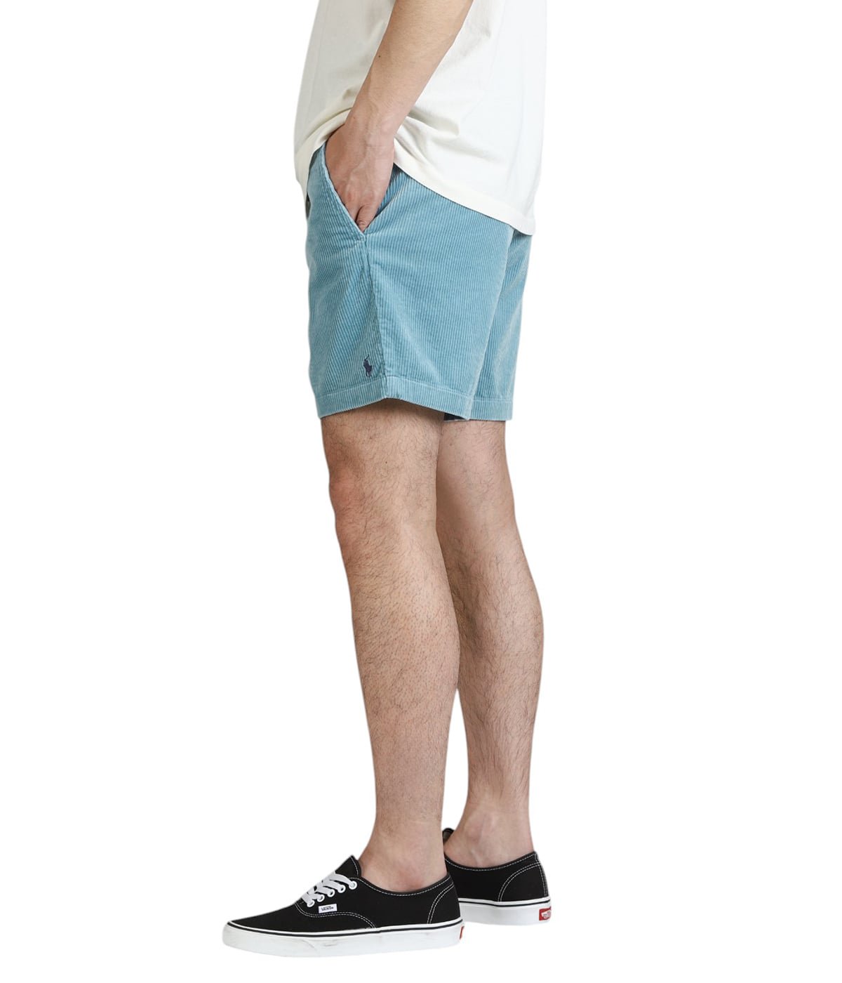 POLO RALPH LAUREN コーデュロイ ショーツ PREP STAR CLASSIC FIT POLO PREP STAR CORDUROY SHORTS | POLO RALPH