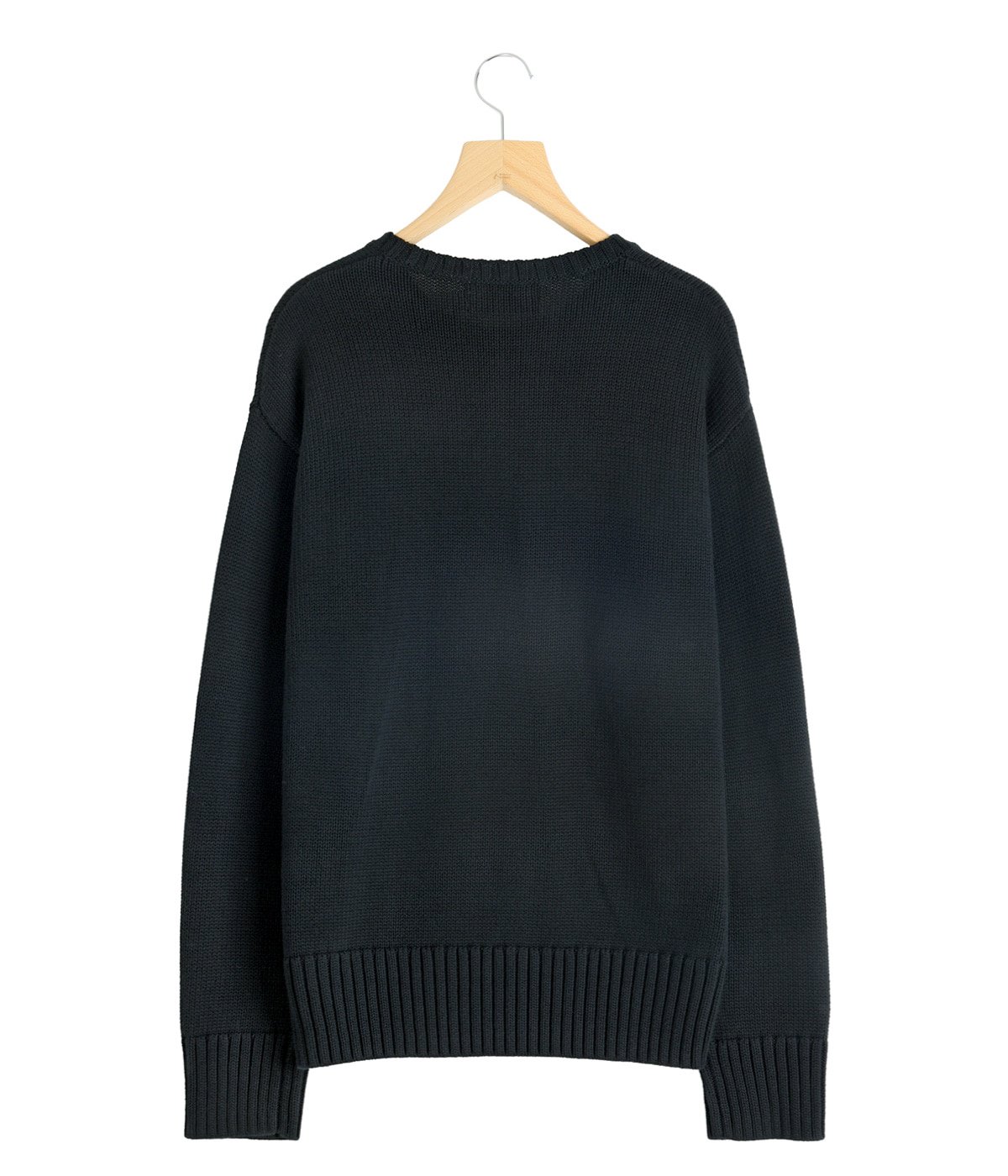 BIG FIT POLO SPORT COTTON SWEATER | POLO RALPH LAUREN(ポロ ラルフ