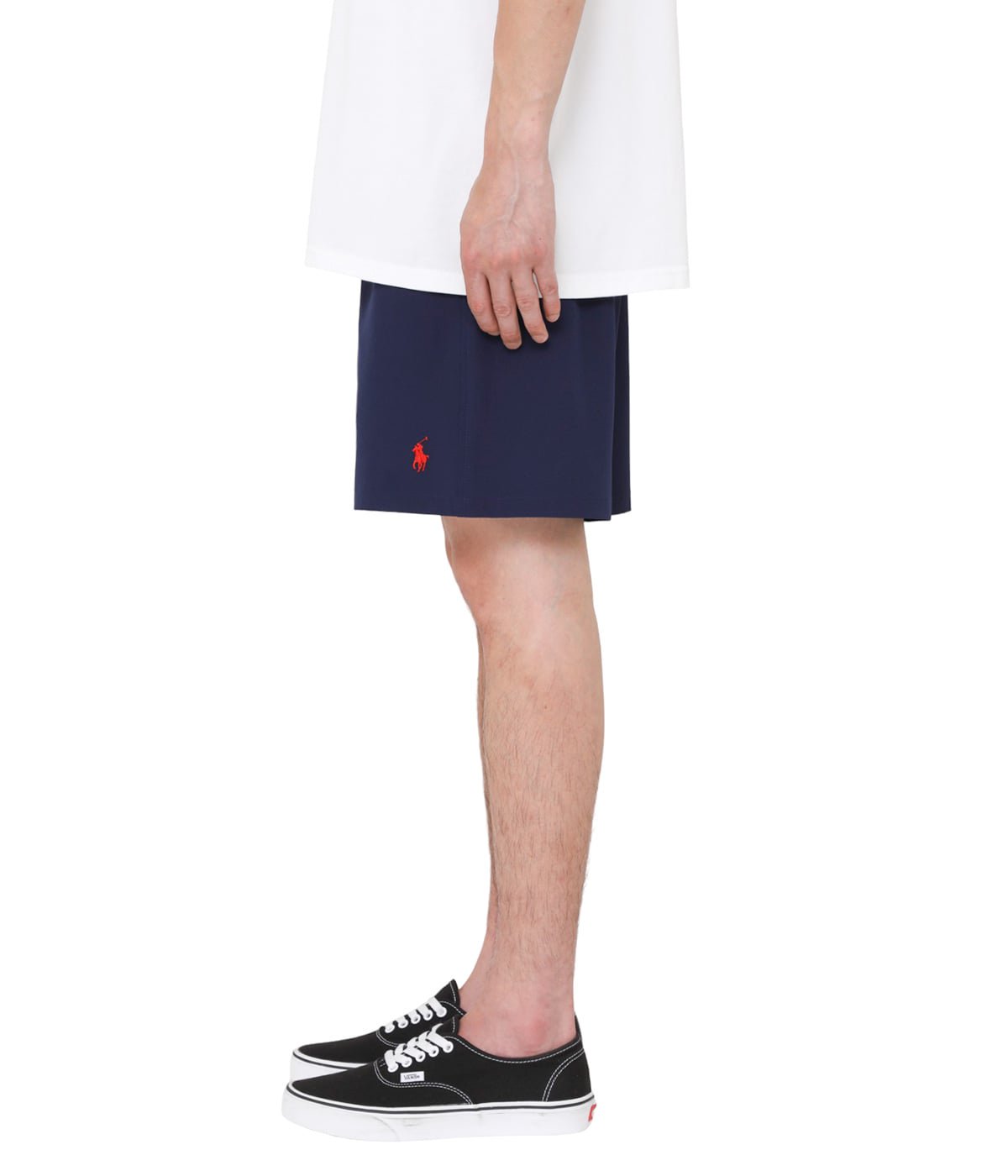 ハーフ・ショートパンツ Ralph Lauren SS25 TRAVELER MID TRUNK (710957782 012) Ralph Lauren SS25 TRAVELER MID TRUNK (710957782 009) (Ralph