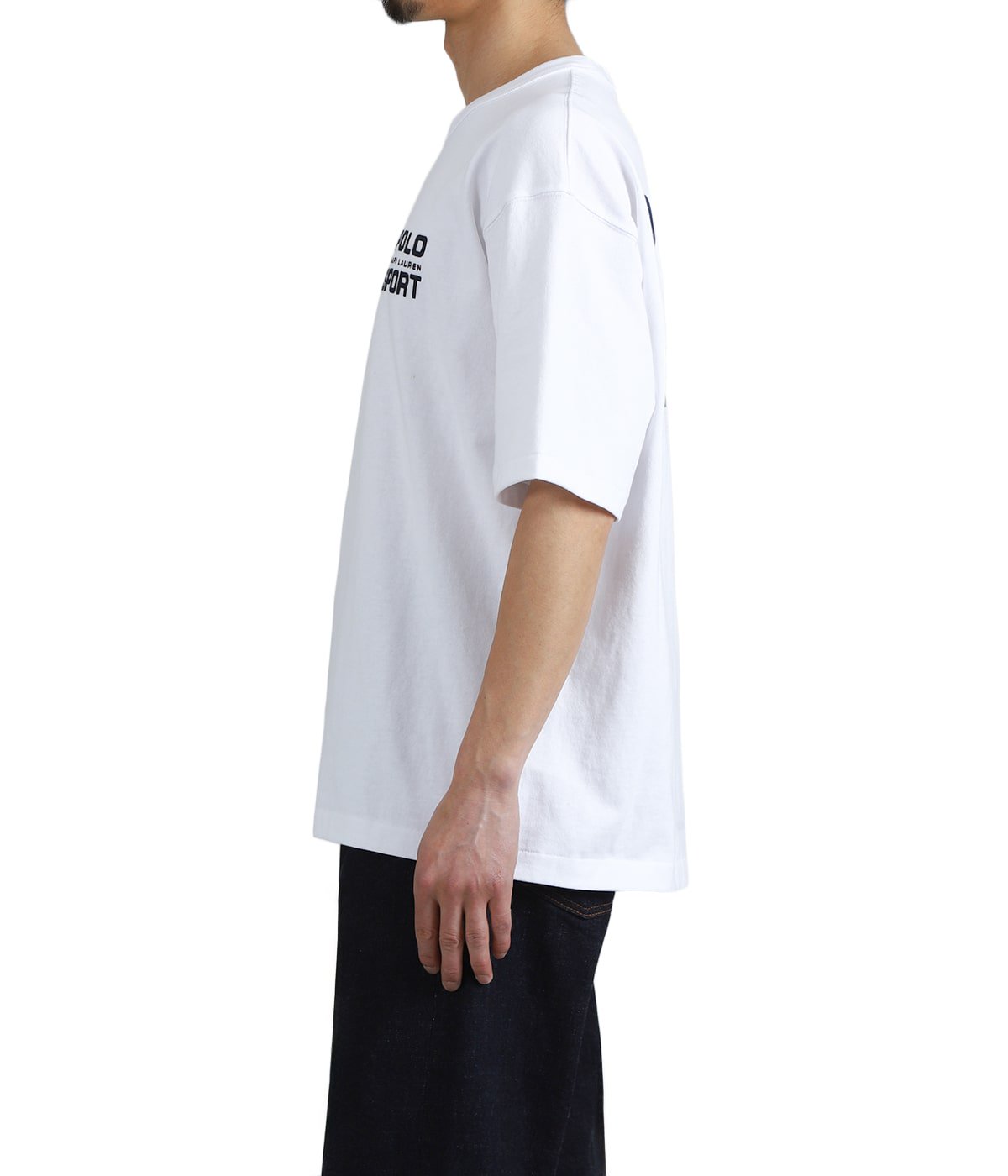 POLO SPORT] Relaxed Fit Logo T-Shirt | POLO RALPH LAUREN(ポロ