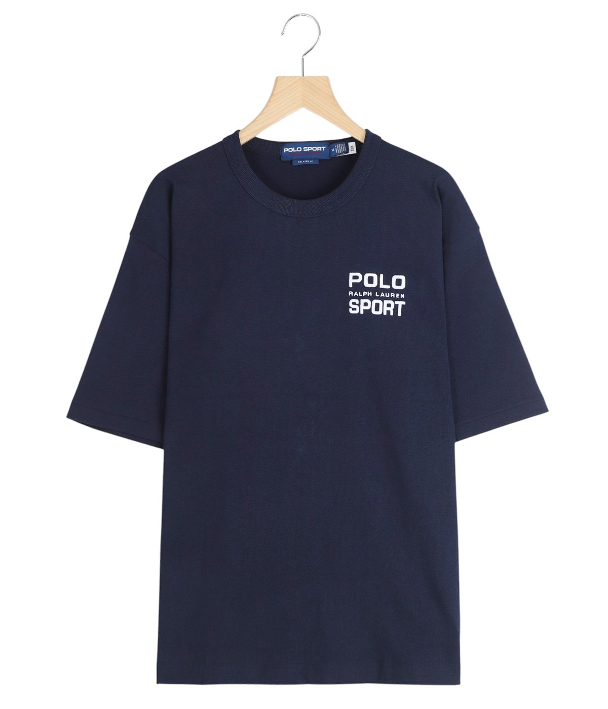 専用polo sport POLO SPORT] Relaxed Fit Logo T-Shirt | POLO RALPH LAUREN(ポロ