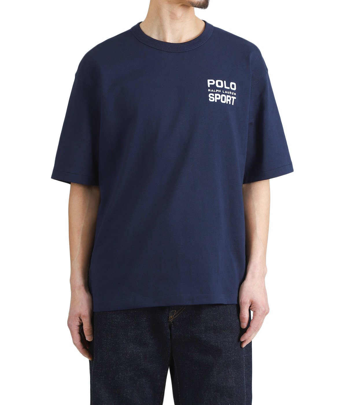 POLO SPORT] Relaxed Fit Logo T-Shirt | POLO RALPH LAUREN(ポロ