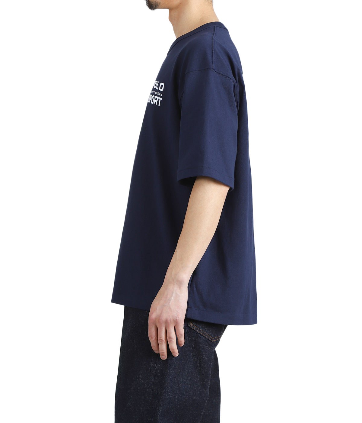POLO SPORT] Relaxed Fit Logo T-Shirt | POLO RALPH LAUREN(ポロ