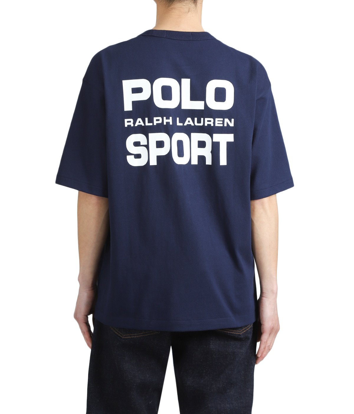 POLO SPORT] Relaxed Fit Logo T-Shirt | POLO RALPH LAUREN(ポロ