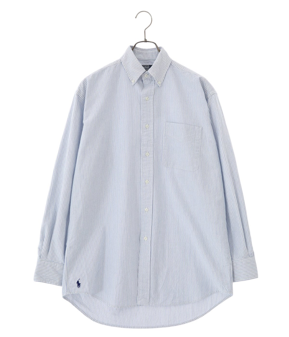 BIGBDPKPPHS-LONG SLEEVE-SPORT SHIRT OXFORD