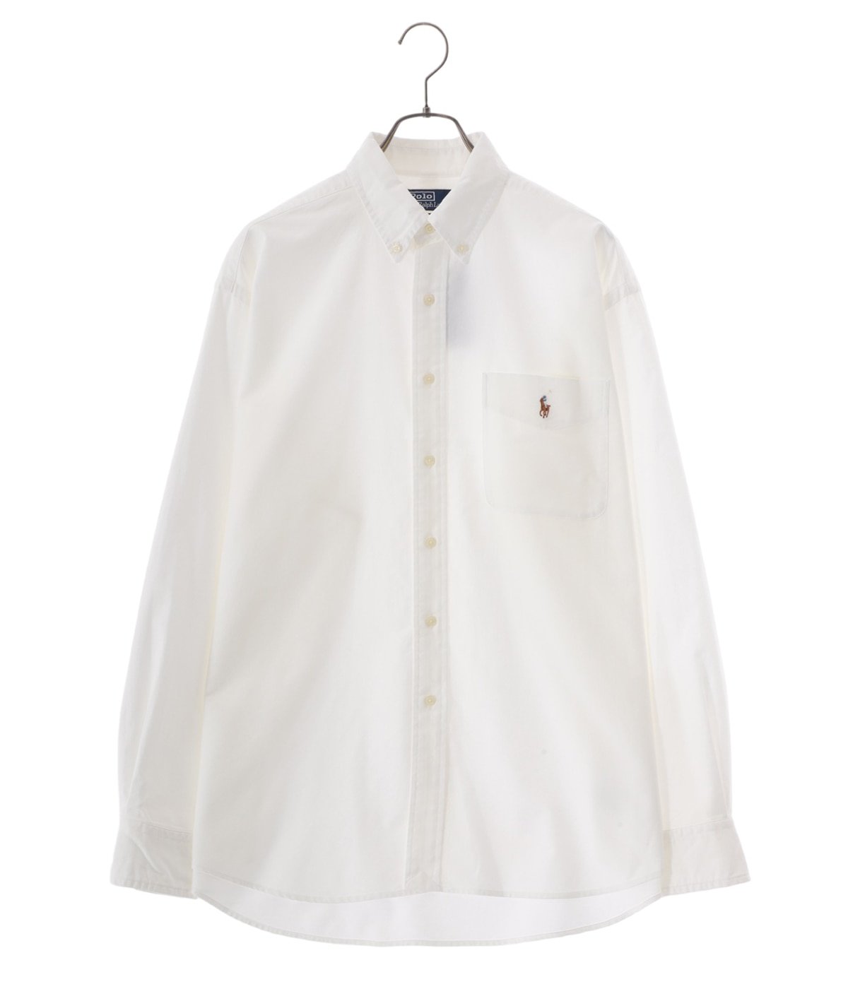 BIG FIT LONG SLEEVE SPORTS SHIRTS | POLO RALPH LAUREN(ポロ ラルフ