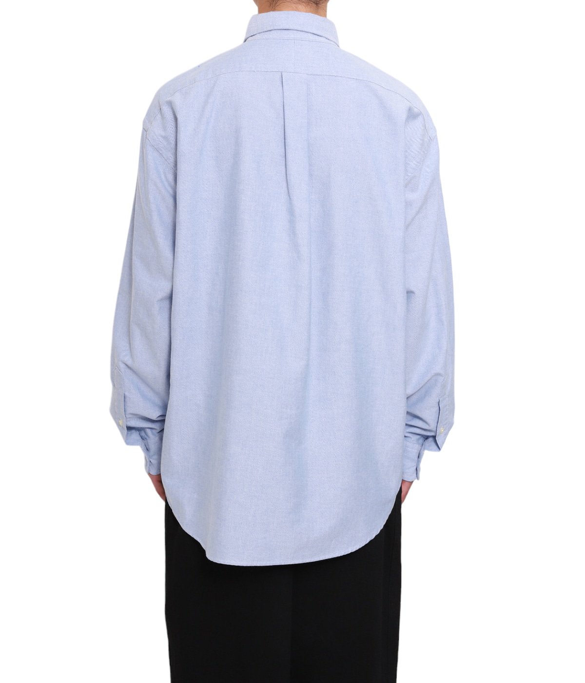 BIG FIT LONG SLEEVE SPORTS SHIRTS | POLO RALPH LAUREN(ポロ ラルフ