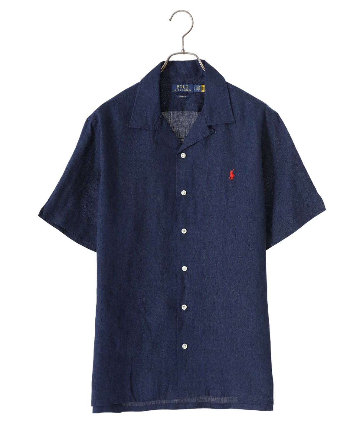 SHORT SLEEVE CAMP SHIRT | POLO RALPH LAUREN(ポロ ラルフ ローレン