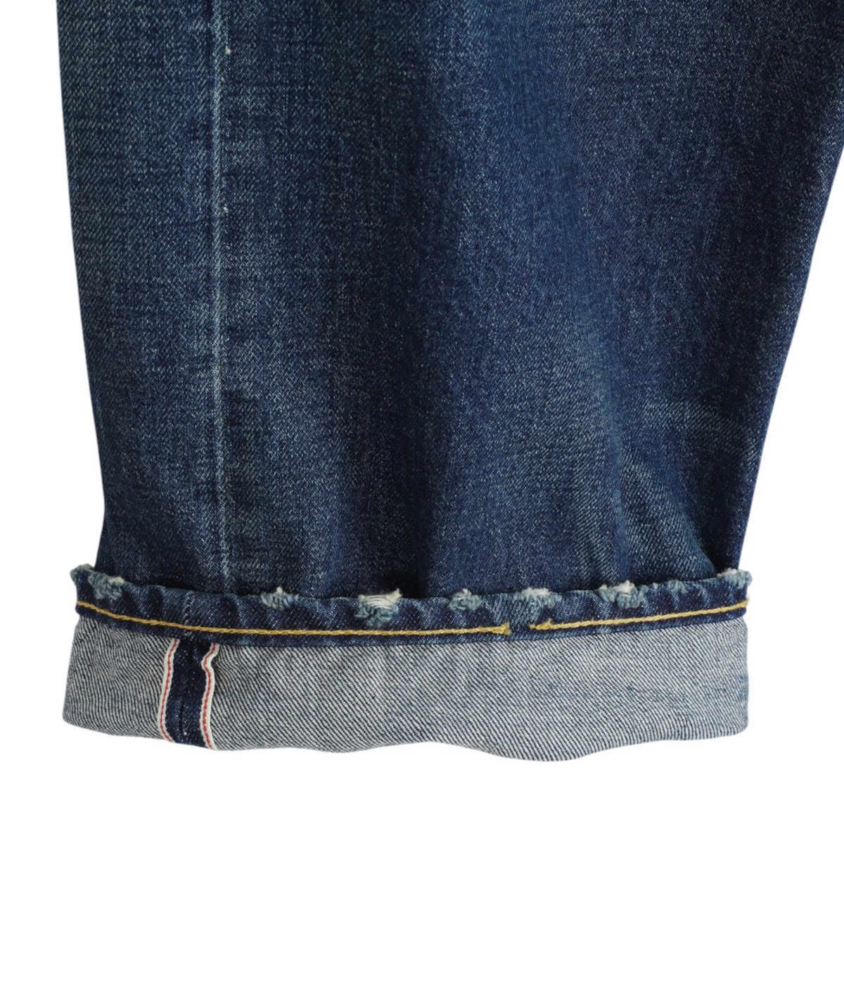 VTG 5 PKT-5-POCKET-DENIM-CTN SELV TWILL | RRL(ダブルアールエル